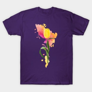 The wings of the tulip T-Shirt